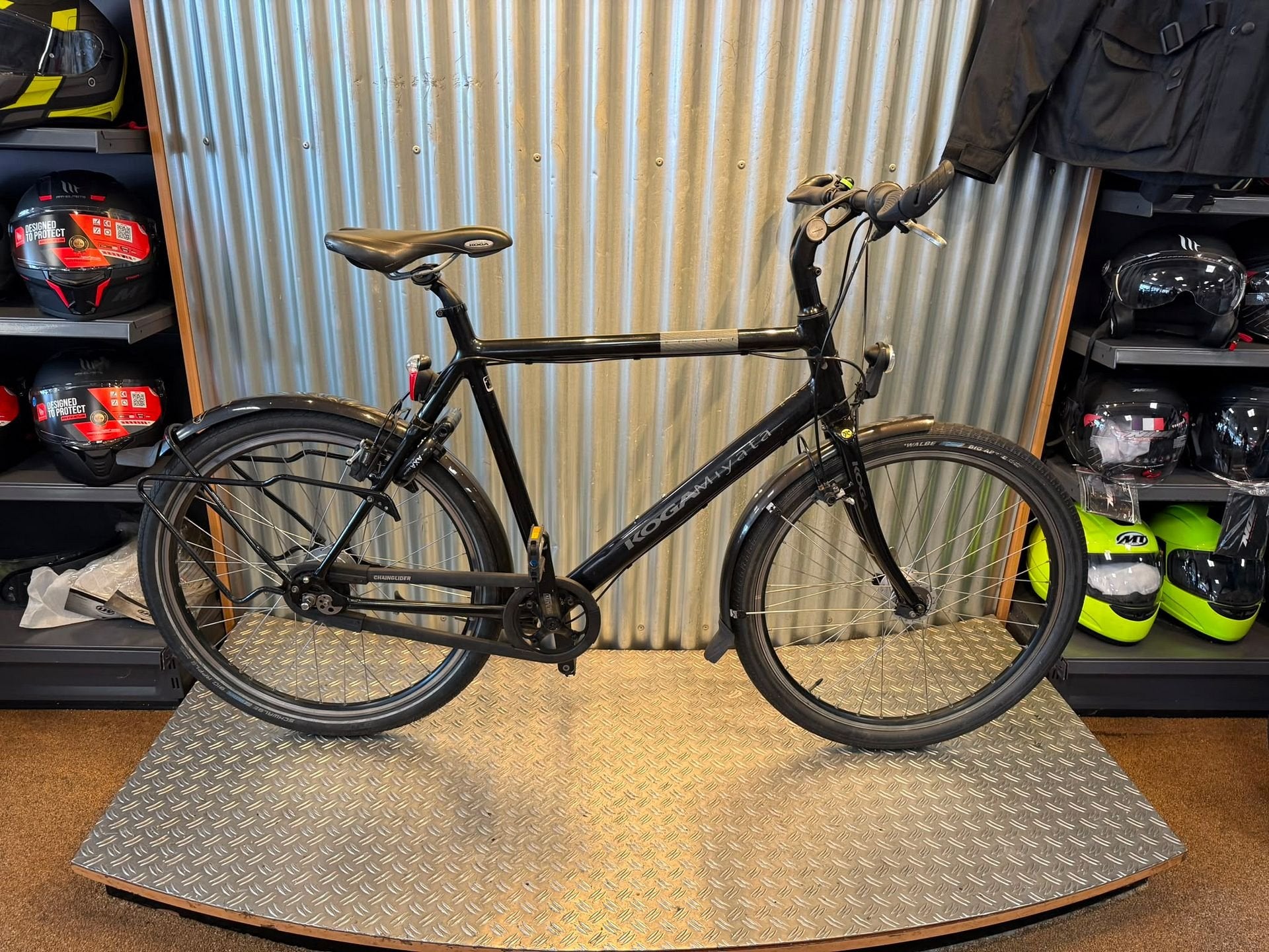 Koga Vector Heren 57cm Voor lange afstanden!, Overige merken, Gebruikt, -, -