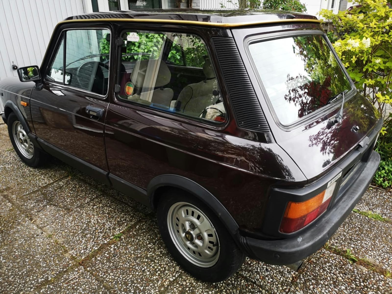 autobianchi a112 elite apk juli 2028., foto 8