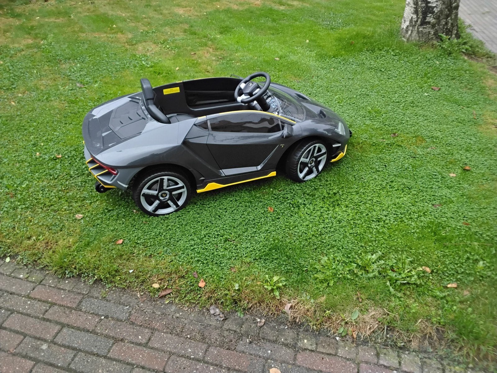 elektrische auto merk lamborghini, Ophalen of Verzenden