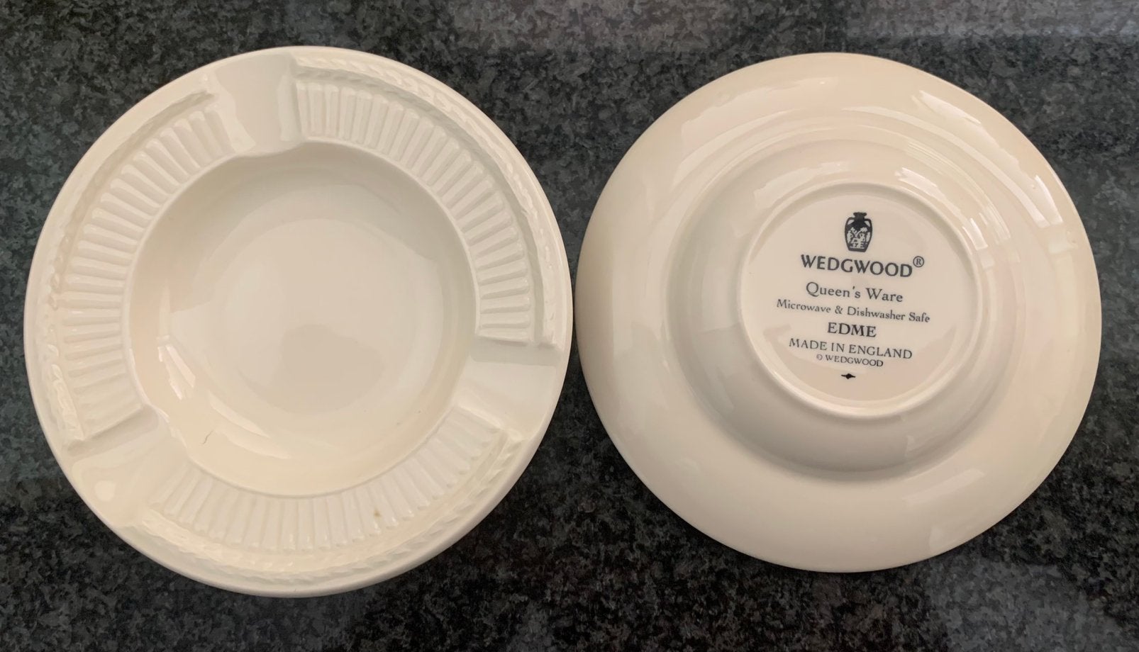 Wedgwood Edme asbakje, Overige typen, Vintage, Nieuw, Ophalen of Verzenden