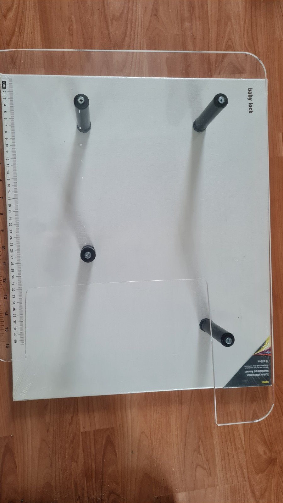 Aanschuiftafel babylock voor  babylockGloria, Ophalen of Verzenden, Zo goed als nieuw, Lockmachine, Overige merken
