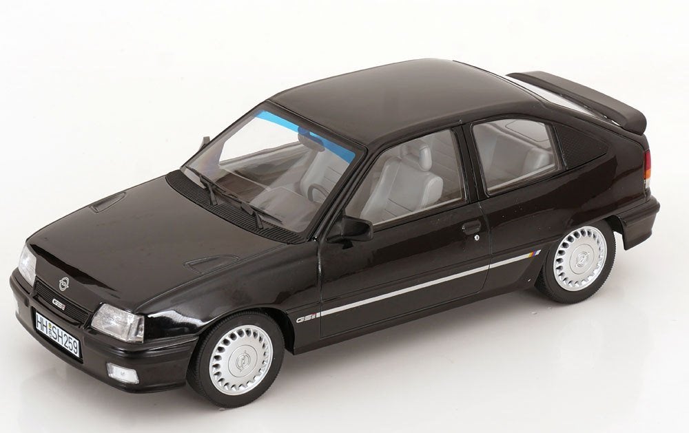Opel Kadett E GSi 1991 Helmut Schmidt, 1/18, Norev, Auto, ., Norev, Ophalen of Verzenden