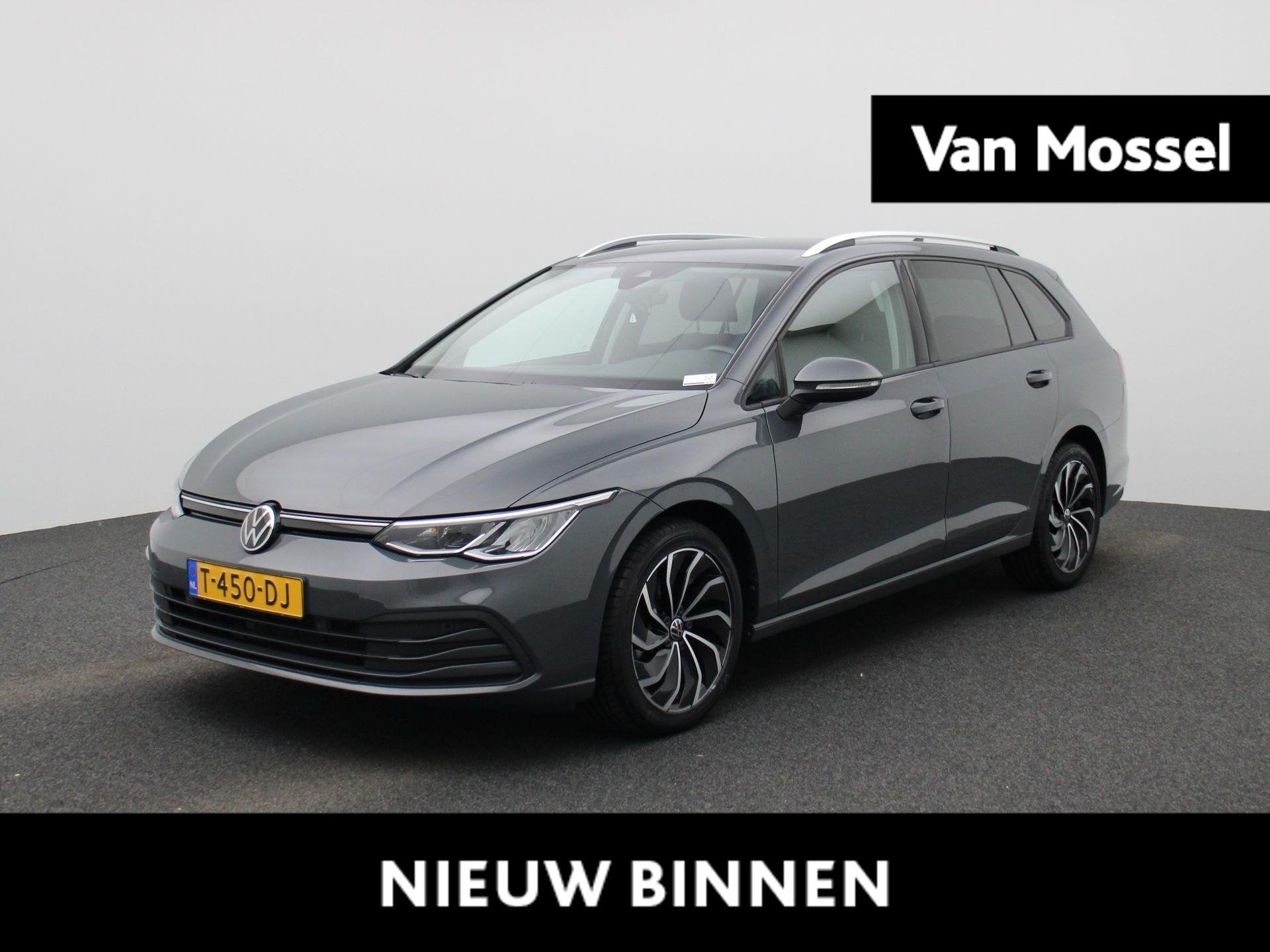 Volkswagen Golf Variant 1.0 TSI Life Business NAVIGATIE | AP, Auto's, 12 maanden, Gebruikt, Origineel Nederlands, 3 cilinders