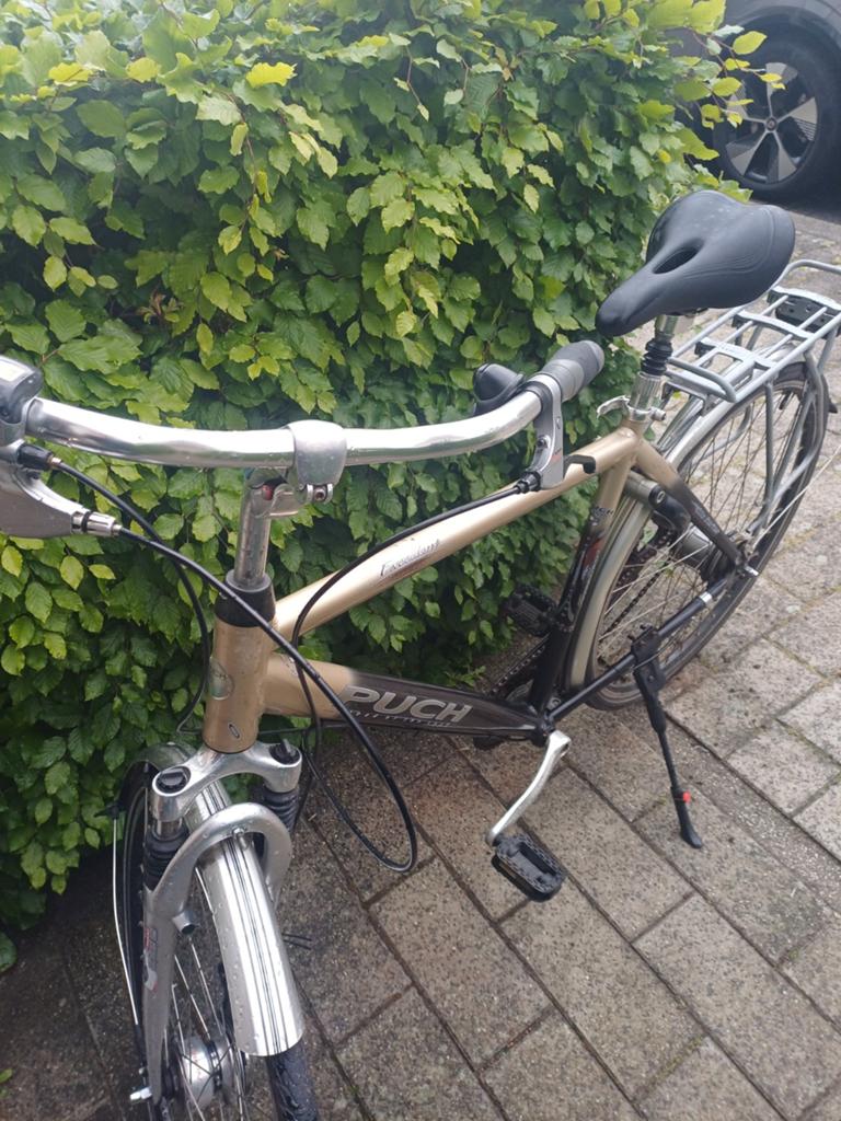 Puch fiets, Ophalen, Overige merken