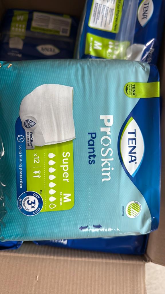 Tena pants broekjes super, Diversen, Verpleegmiddelen, Ophalen