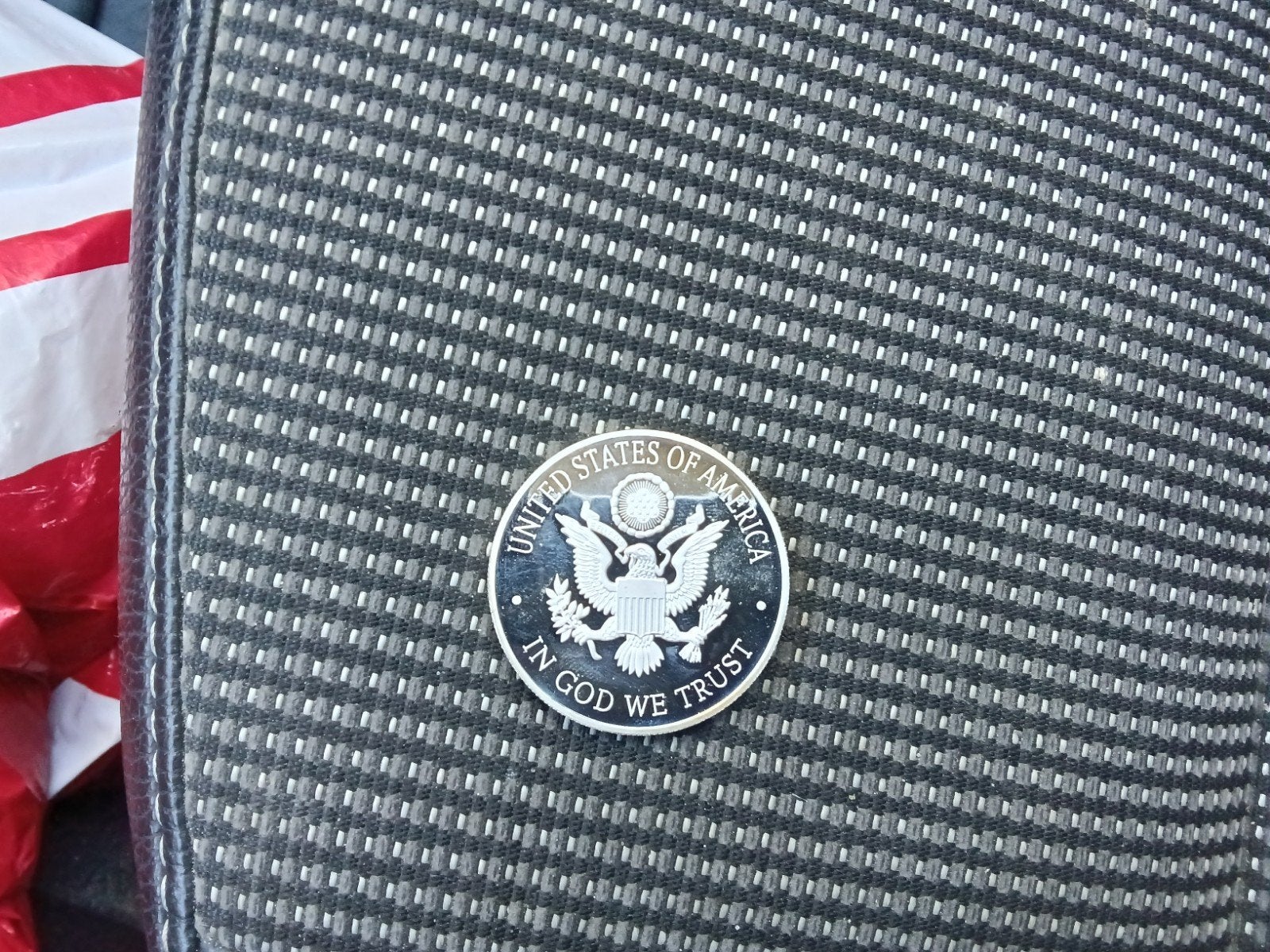 munt america, Ophalen, Noord-Amerika, Zilver