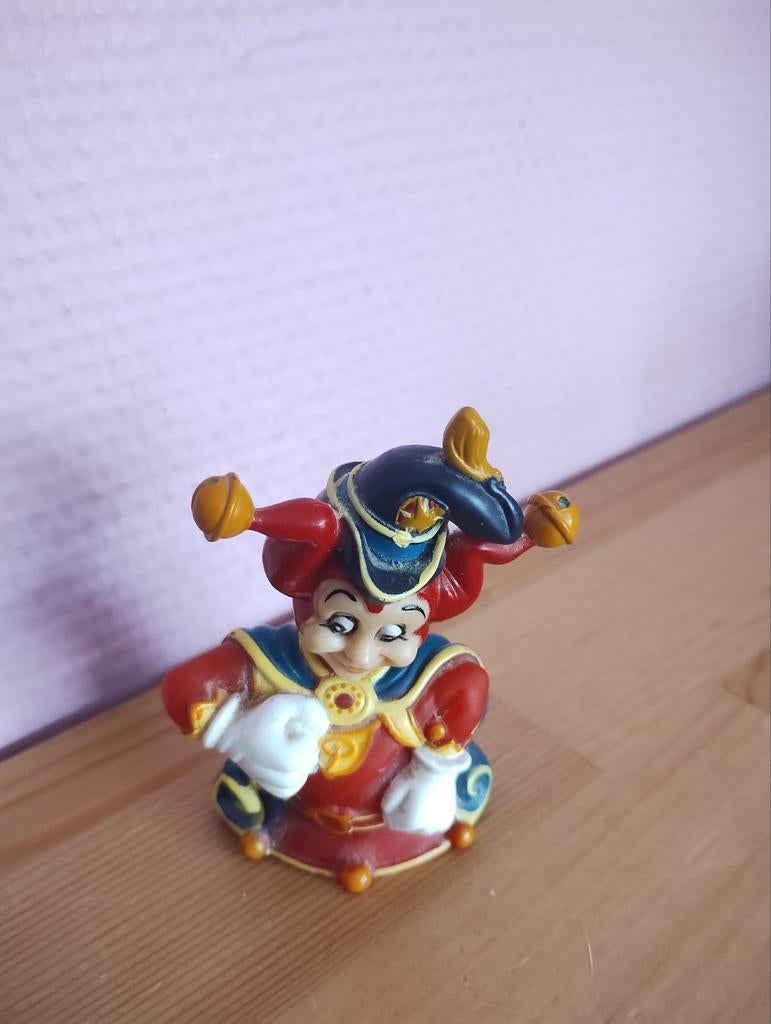 Pardoes beeldje Efteling, Verzamelen, Efteling, Gebruikt, Beeldje of Poppetje, Ophalen of Verzenden