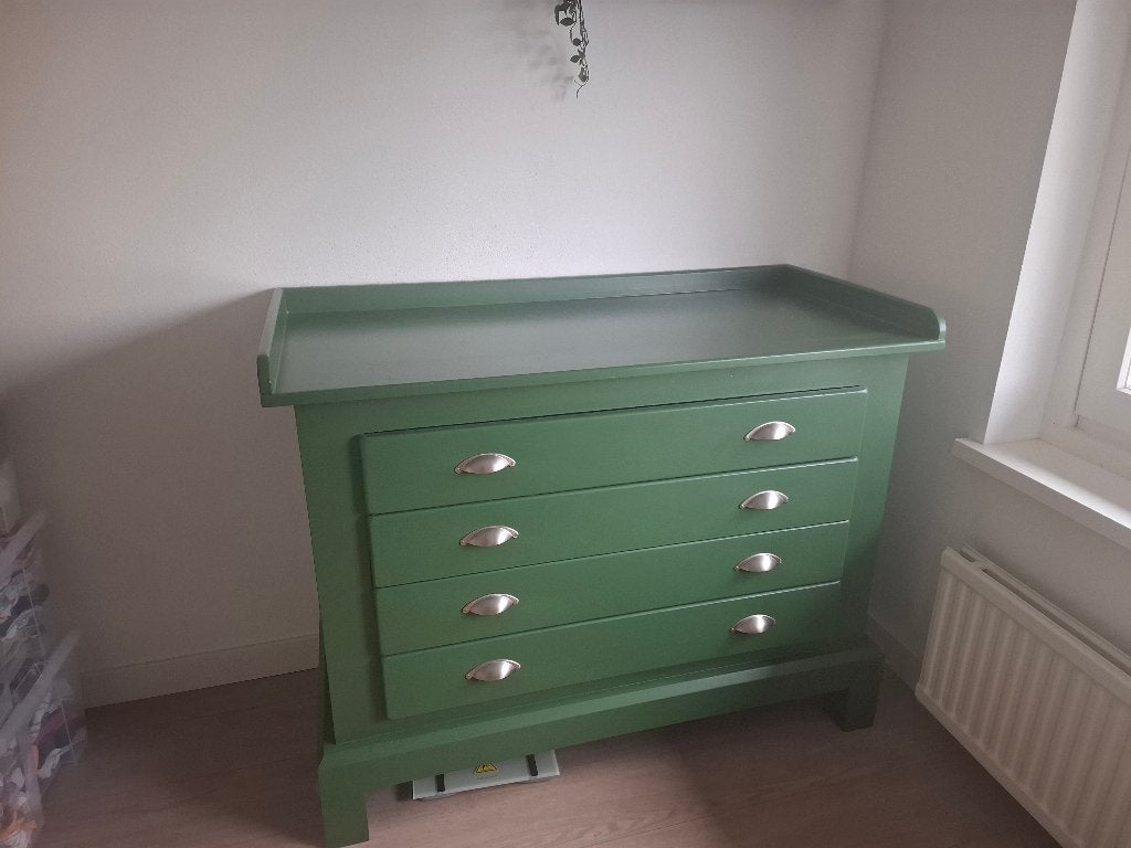 Commode, Ophalen, Gebruikt, 50 tot 70 cm, 100 cm of meer