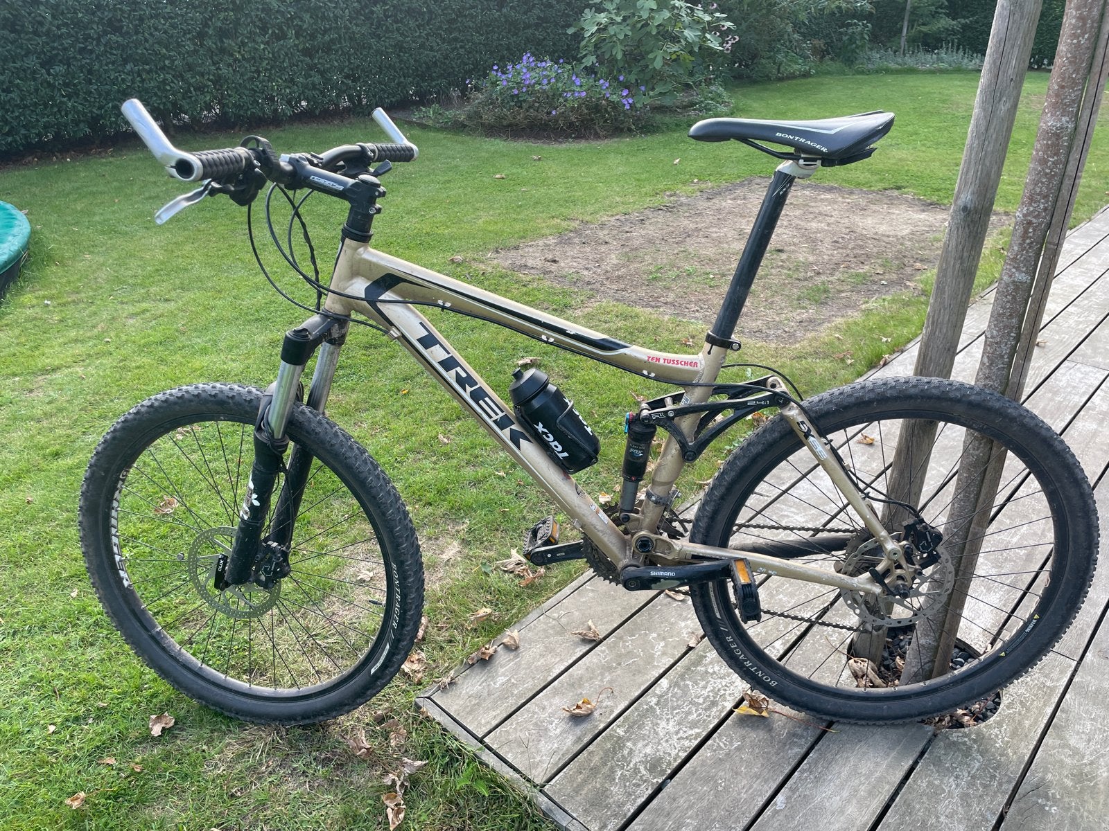 Trek EX 5.5 Full Suspension 26 inch MTB