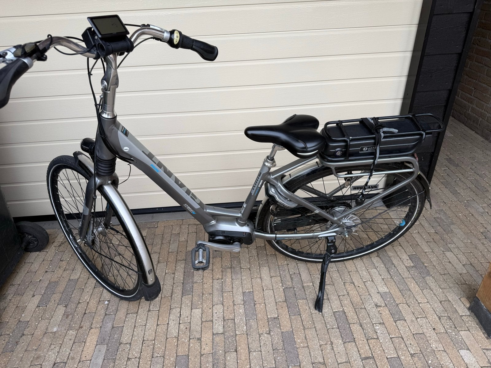 Giant Prime E-bike - opknapper, Fietsen en Brommers, Ophalen, Gebruikt, Giant, 51 tot 55 cm