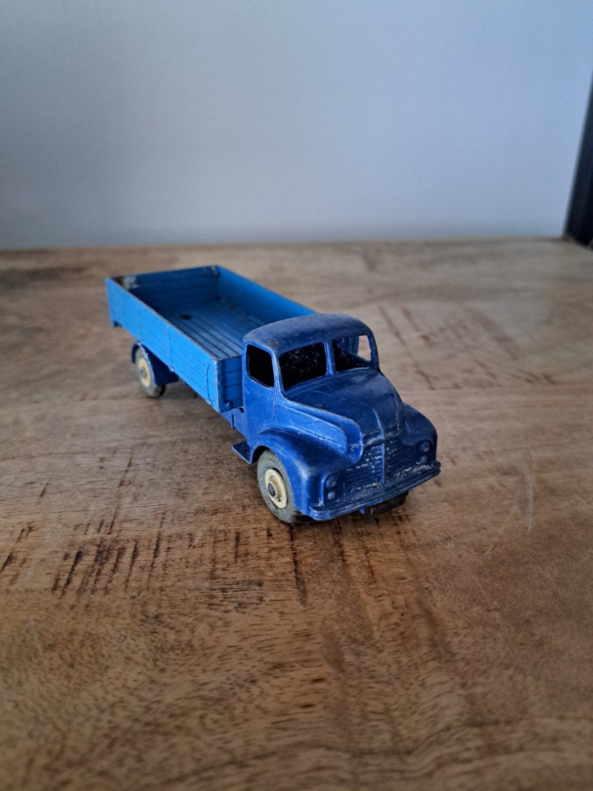 dinky supertoys leyland comet, Ophalen of Verzenden