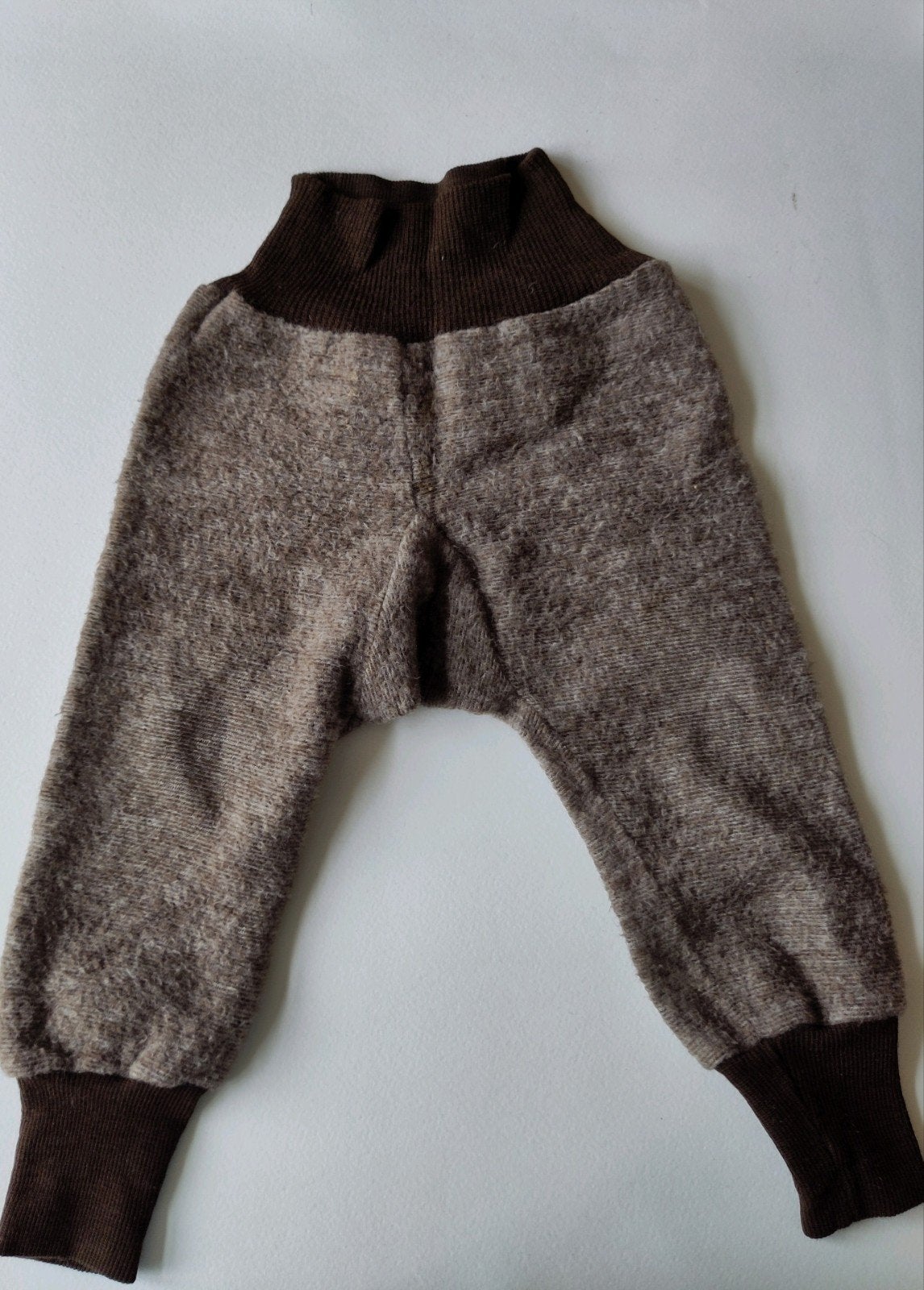 Broek wol fleece cosilana, Kinderen en Baby's, Ophalen of Verzenden, Gebruikt, Jongetje of Meisje, Broekje