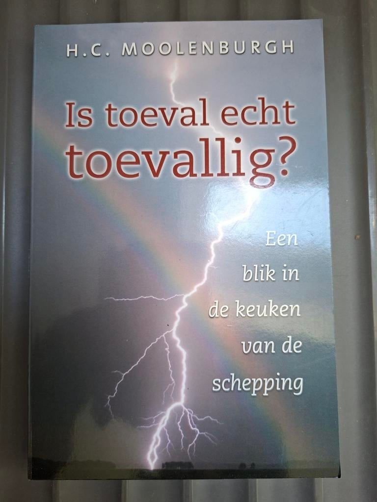H.C. Moolenburgh - Is toeval echt toevallig?, Boeken, Spiritualiteit algemeen, H.C. Moolenburgh, Overige typen, Ophalen of Verzenden