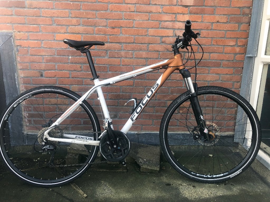 Mountainbike maat m, Overige merken, Gebruikt, Hardtail, 49 tot 53 cm