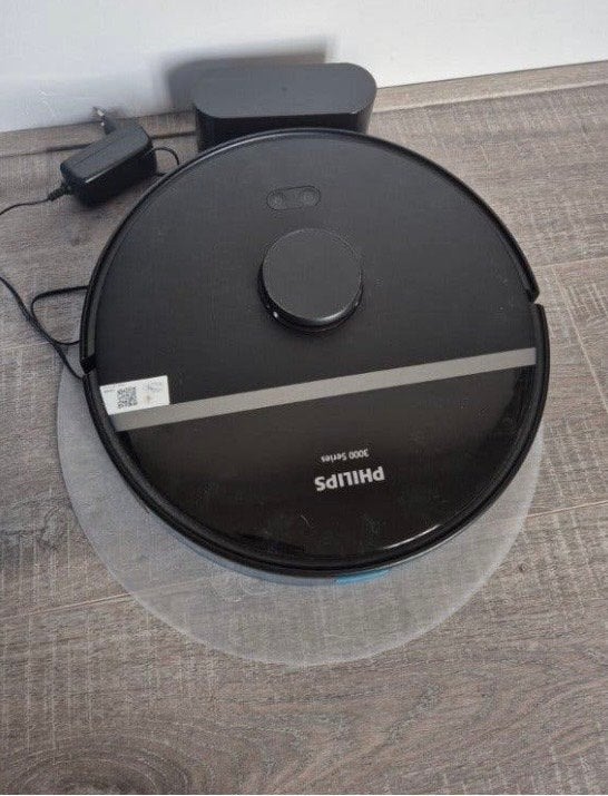 Philips 3000 Series Robotstofzuiger, Ophalen, Philips, Zo goed als nieuw, Robotstofzuiger