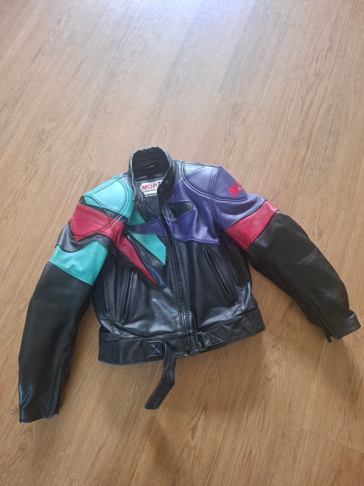 Motorpak MQP  mt 42, Motoren, Ophalen of Verzenden, Tweedehands, Combipak