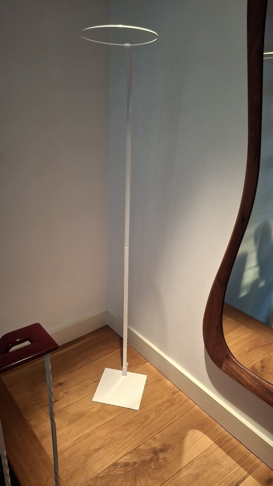 Standaard voor baby's klamboe 170 cm hoog., Ophalen, 180 cm of meer, 85 tot 100 cm