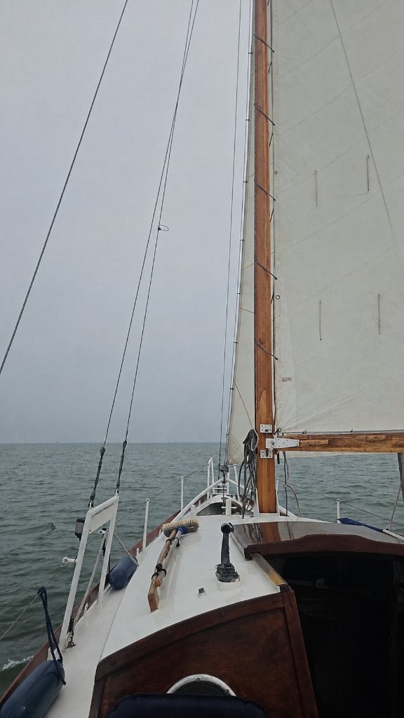 Foto 4 van Nienke II AK Waddencruiser 9,80 m