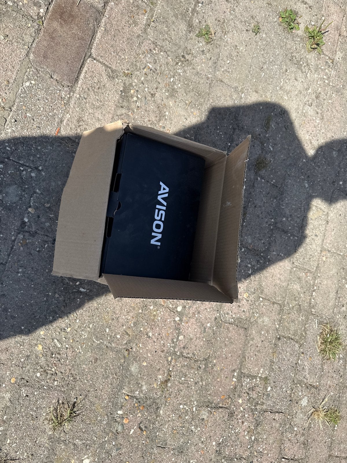 Avison Mercedes Autoradio met Carplay - Nieuw in doos, Ophalen of Verzenden, Nieuw