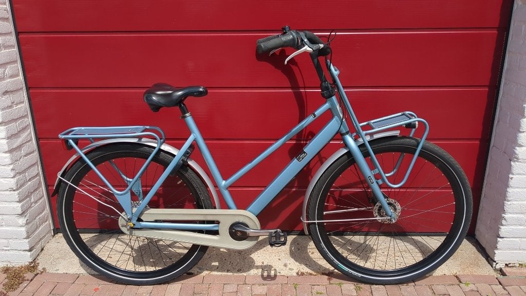 Cortina Urban 57cm, 7 versnellingen, Overige merken, Versnellingen, Zo goed als nieuw, Trommelrem