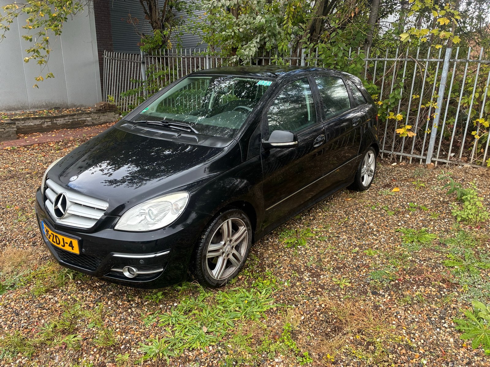 Mercedes-Benz B-Klasse