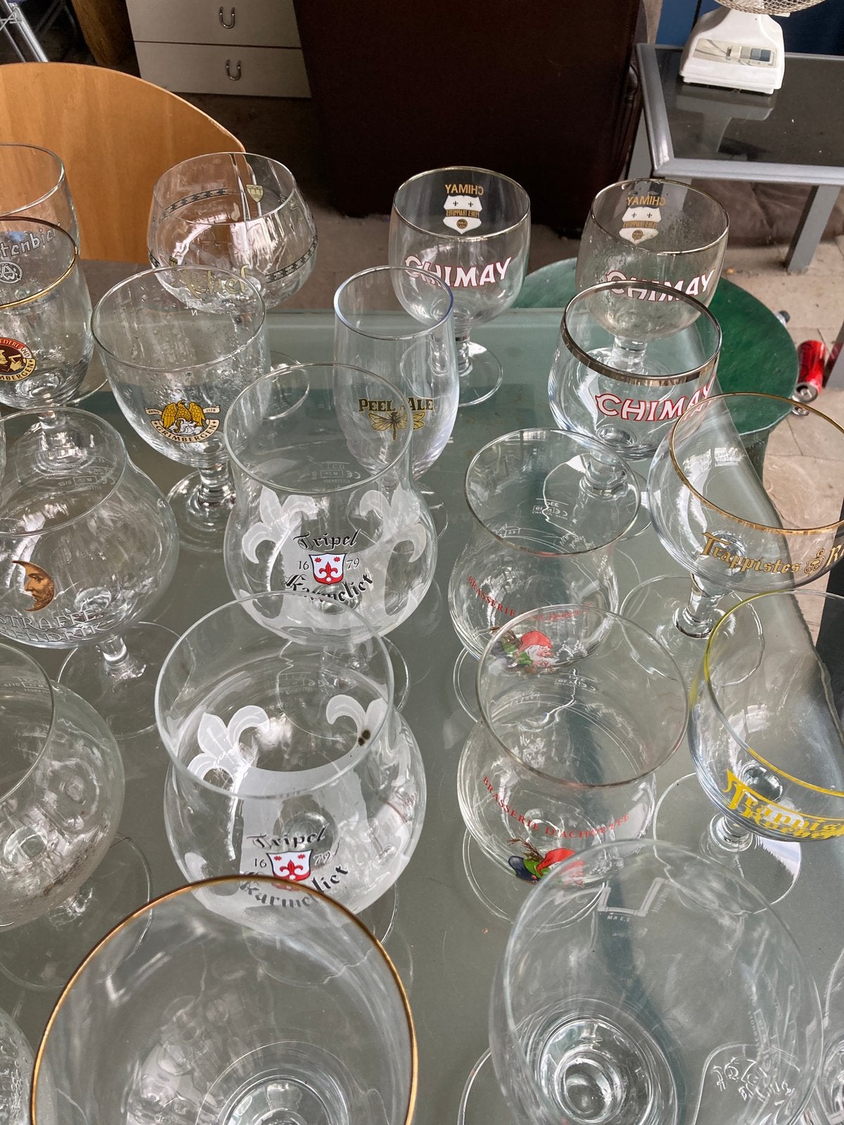 Bierglazen, Verzamelen, Ophalen, Nieuw, Bierglas