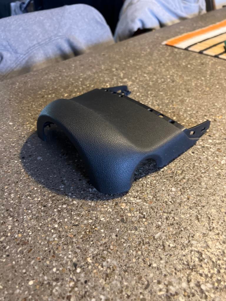 Stuurkolom/dashboardpaneel Volkswagen Golf 7 2018, Auto-onderdelen, Carrosserie en Plaatwerk, Ophalen, Gebruikt, Bumper, Volkswagen