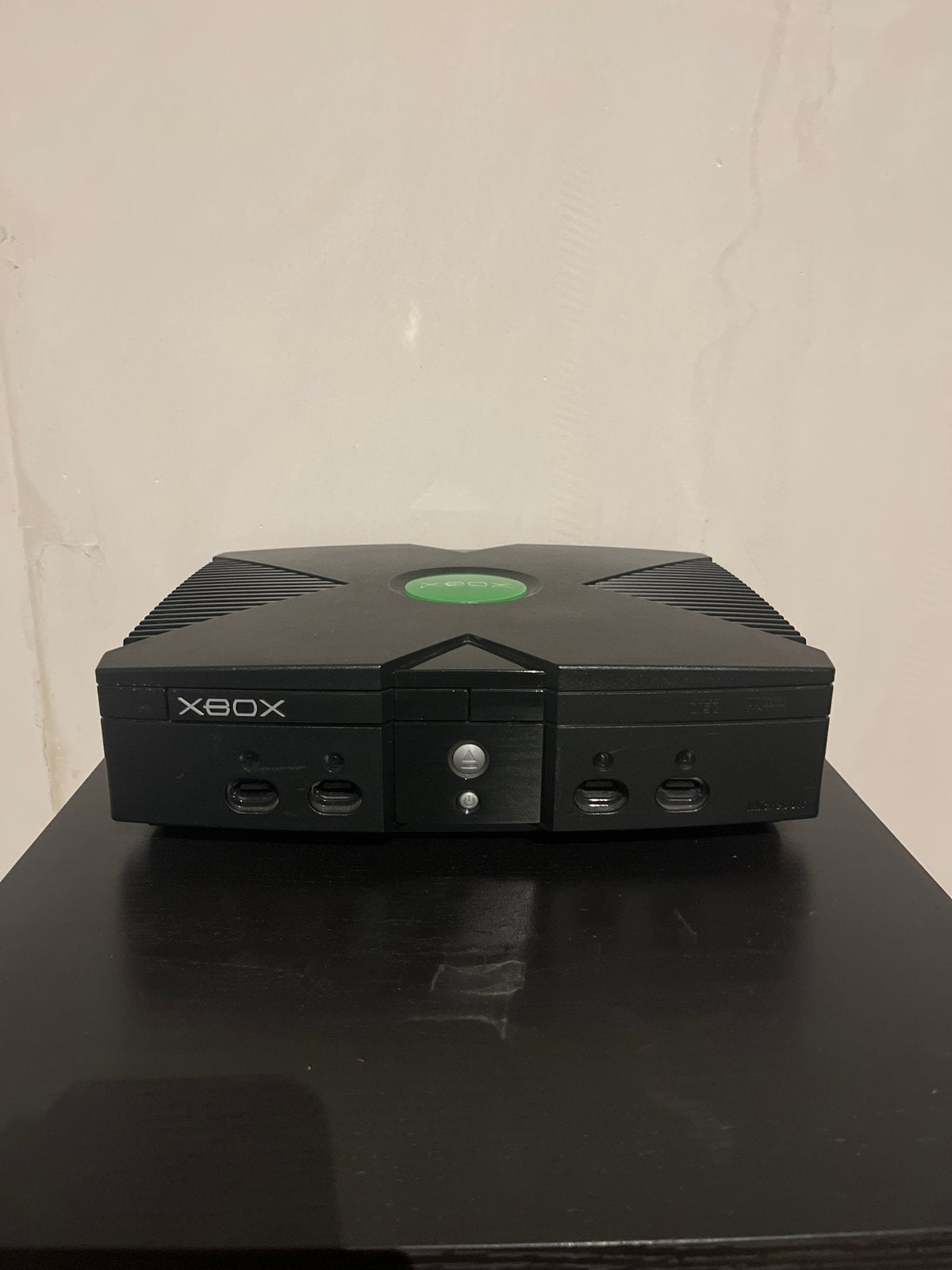 Originele Xbox console met 1 controller en 2 games, Spelcomputers en Games, Spelcomputers | Xbox Original, Ophalen of Verzenden
