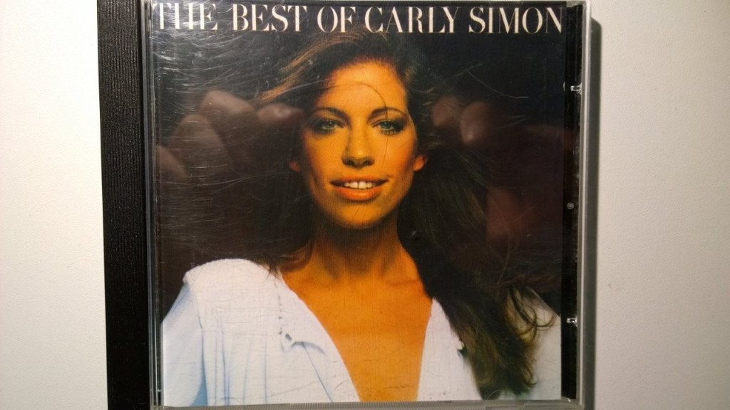 Carly Simon - The Best Of Carly Simon (Volume One), Ophalen of Verzenden, Zo goed als nieuw