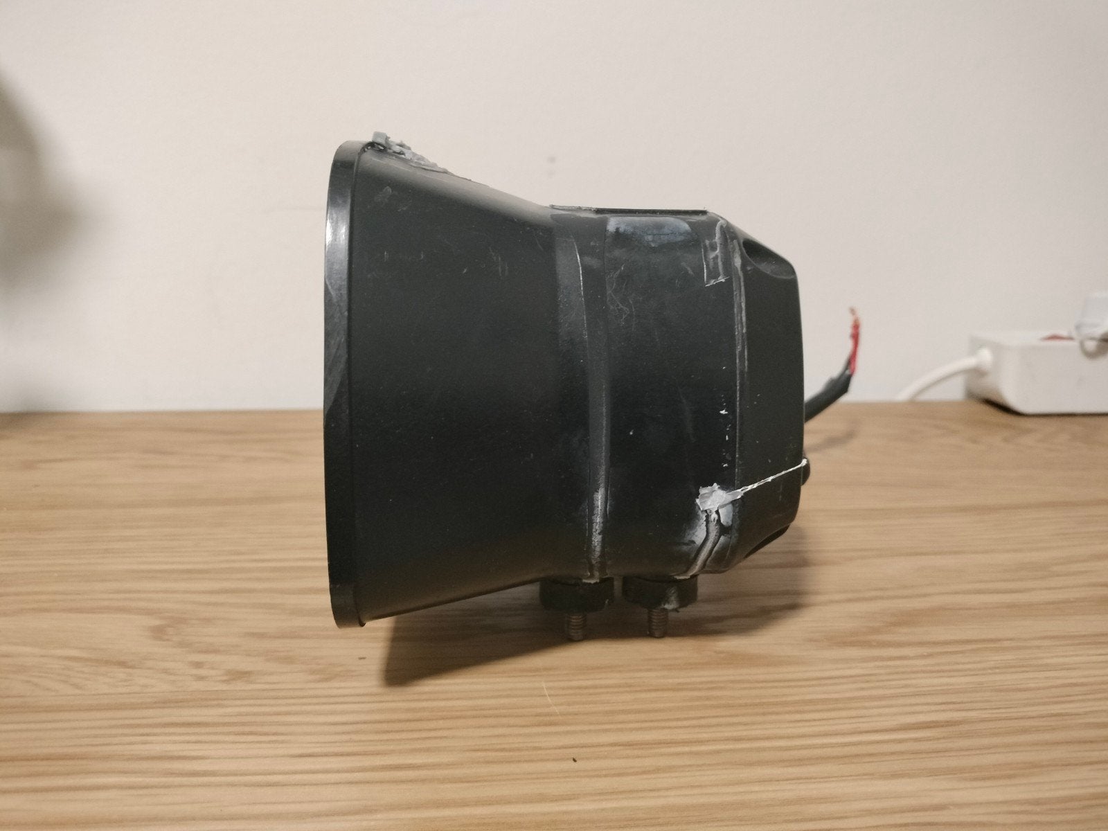 Federal Signal SCS1000 Soundstar inclusief Led flitsers, Verzenden