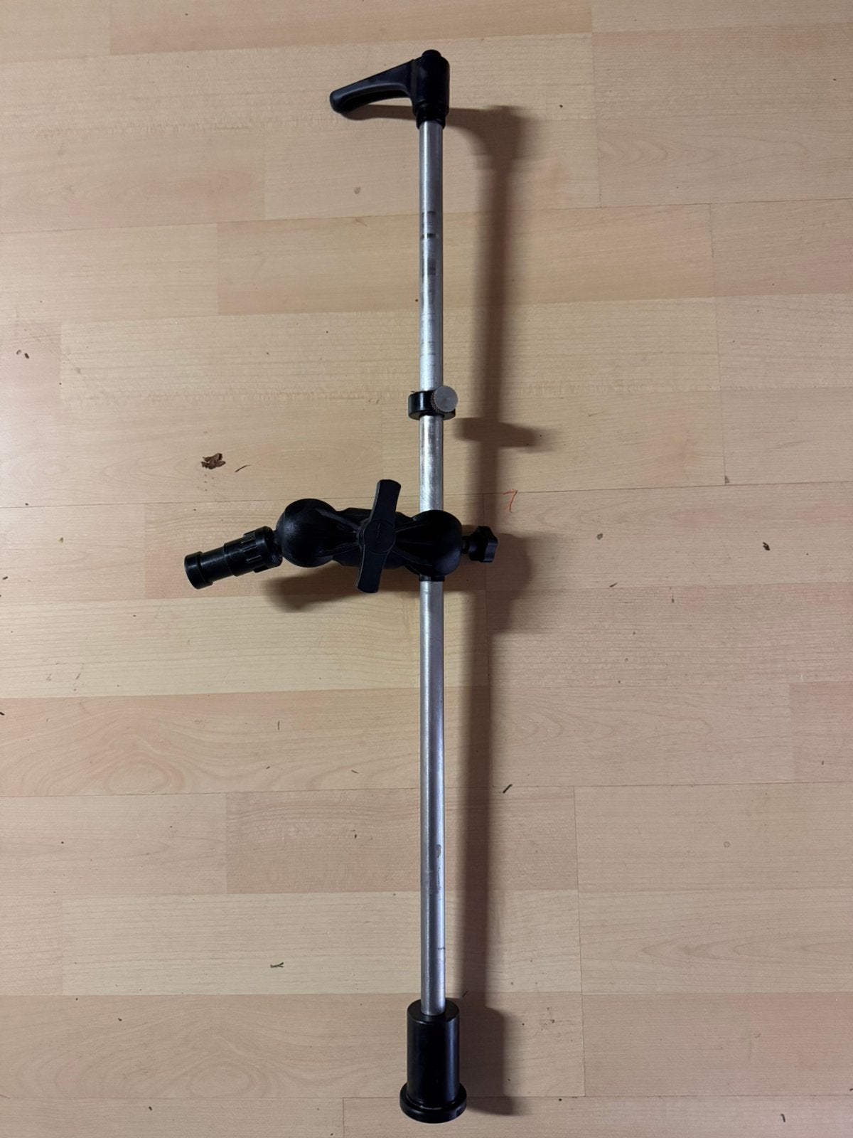 Transducerstang 12bb livescope lvs34 garmin bellyboat boot, Watersport en Boten, Ophalen of Verzenden, Gebruikt, Overige typen