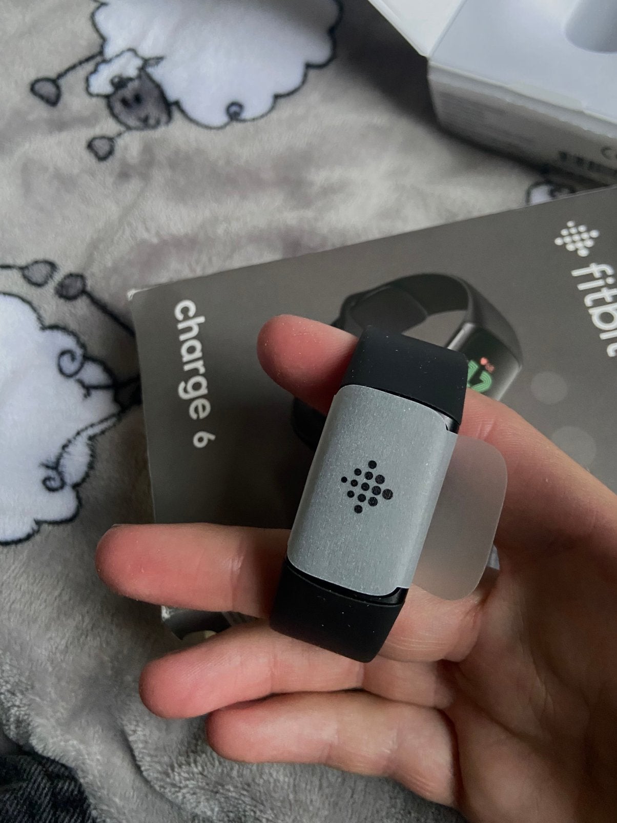Foto 5 van Fitness smartwatch Fitbit charge 6