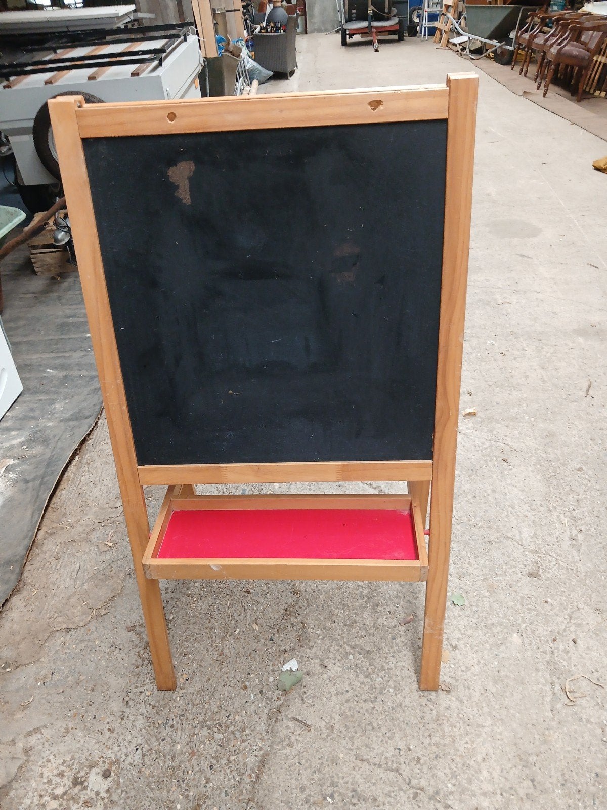 Tekenbord, Kinderen en Baby's, Speelgoed | Educatief en Creatief, Ophalen
