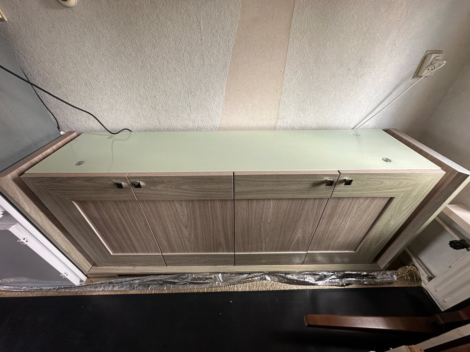 Een kast, Ophalen, 50 tot 100 cm, Zo goed als nieuw, Minder dan 100 cm