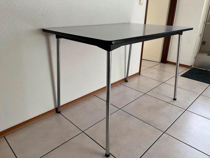 Formica tafel, Ophalen, Kunststof, Gebruikt, 100 tot 150 cm