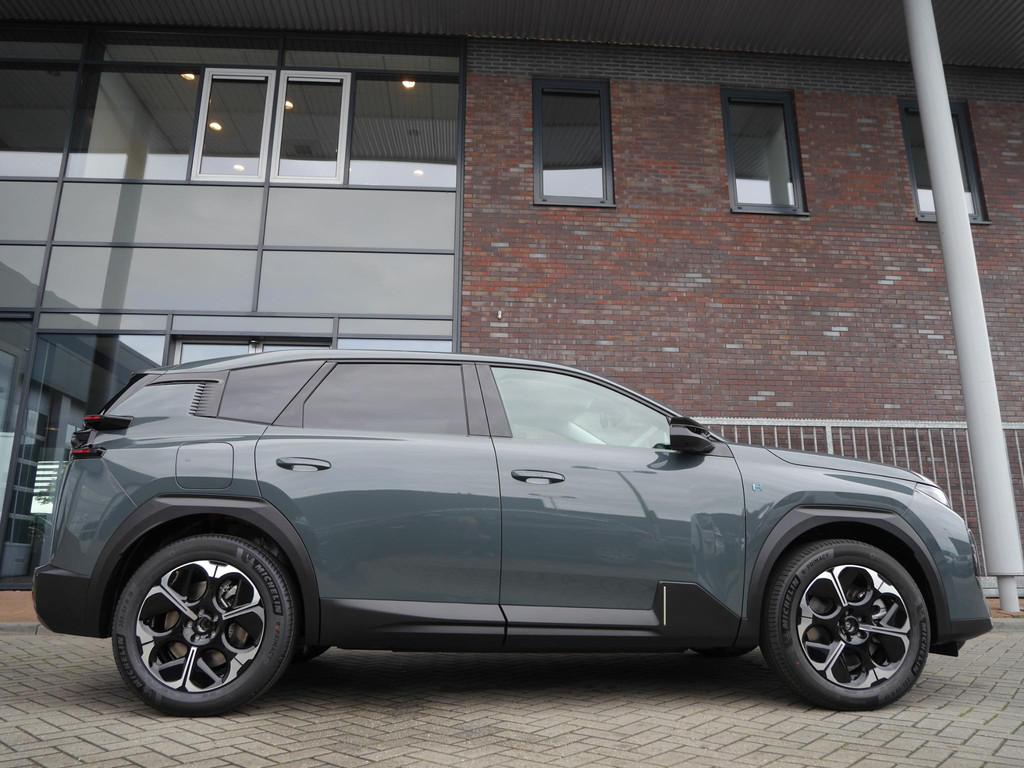 Citroen C5 Aircross 1.6 Plug-In Hybrid 225 Business | Nieuwe, Auto's, Citroën, 1849 kg, 4 cilinders, C5 Aircross, Leder en Stof