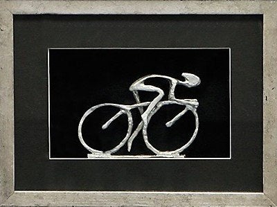 Diverse beelden Wielrenner - Wielrenster - Fietser (nieuw), Niet ingevuld, Niet ingevuld, Nieuw, Ophalen of Verzenden