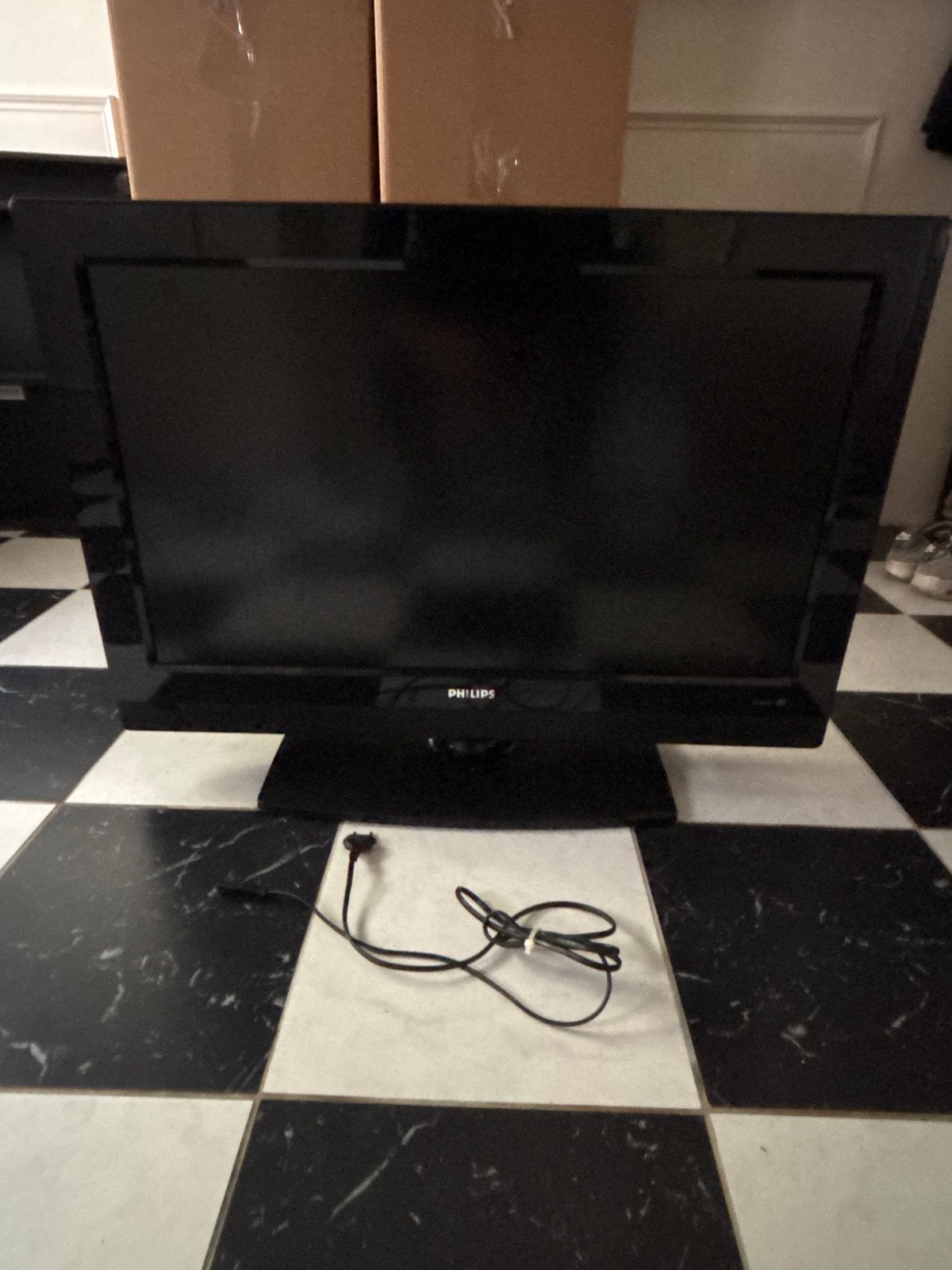 Philips 32PFL3312/10 LCD TV, Audio, Tv en Foto, Televisies, Ophalen, Philips, Gebruikt, 80 tot 100 cm
