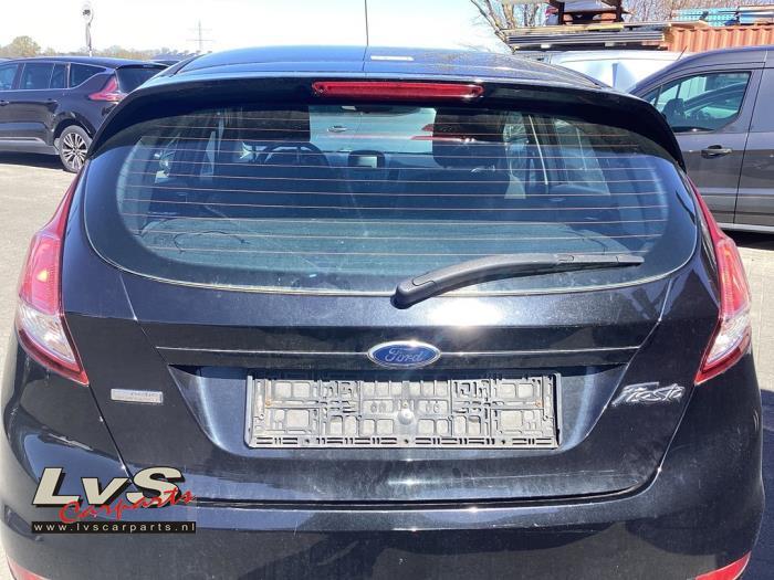 Achterklep van een Ford Fiesta, Auto-onderdelen, Gebruikt, -, Ophalen of Verzenden, Ford