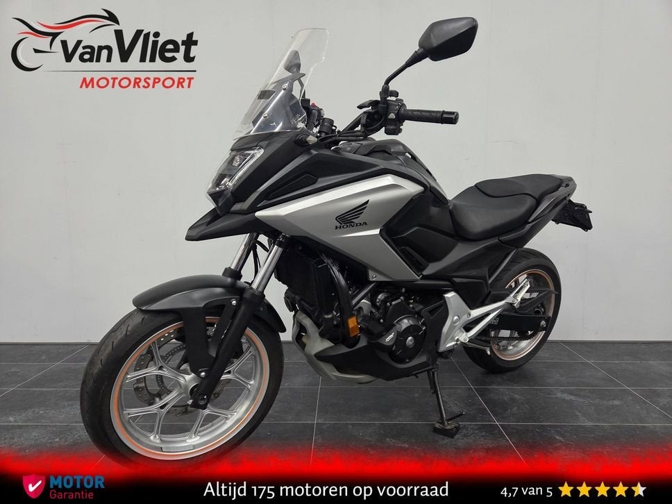 Nieuw Binnen.! Honda NC750X DCT bj 2018 NC 750 X, Bedrijf, Onbekend, Overig, Onbekend