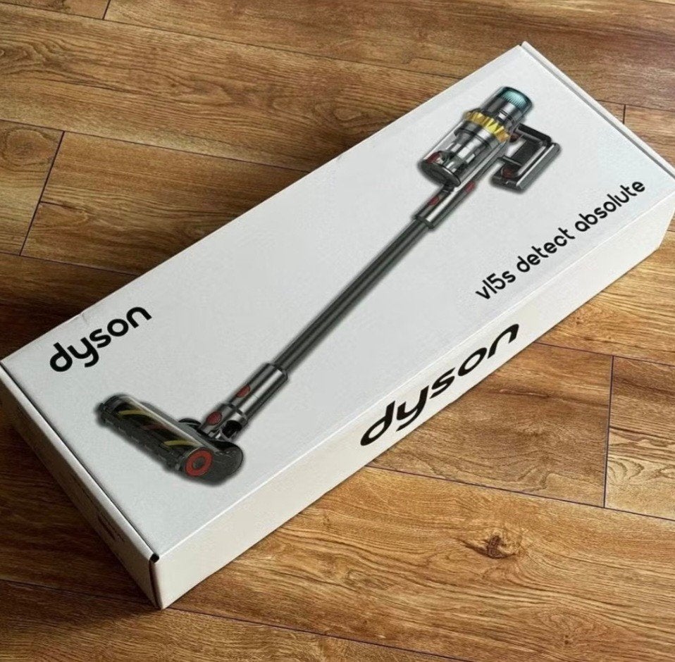 Dyson v15, Ophalen of Verzenden, Nieuw