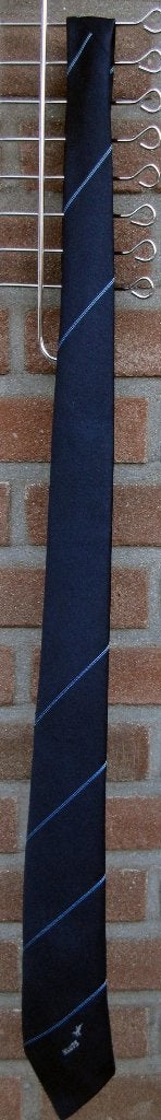 Stropdas Koninklijke Luchtmacht vintage 02, Verzamelen, Militaria | Algemeen, Ophalen of Verzenden, Luchtmacht, Nederland, Kleding of Schoenen