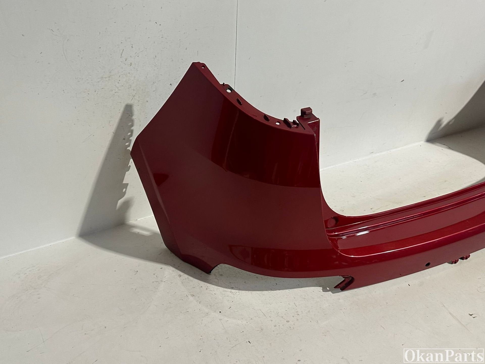 Kia Sportage achterbumper 86611-F1500, Ophalen of Verzenden, Achter, Bumper, Gebruikt