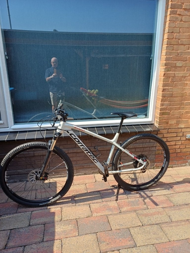 Mountainbike, Ophalen, Zo goed als nieuw, Overige merken