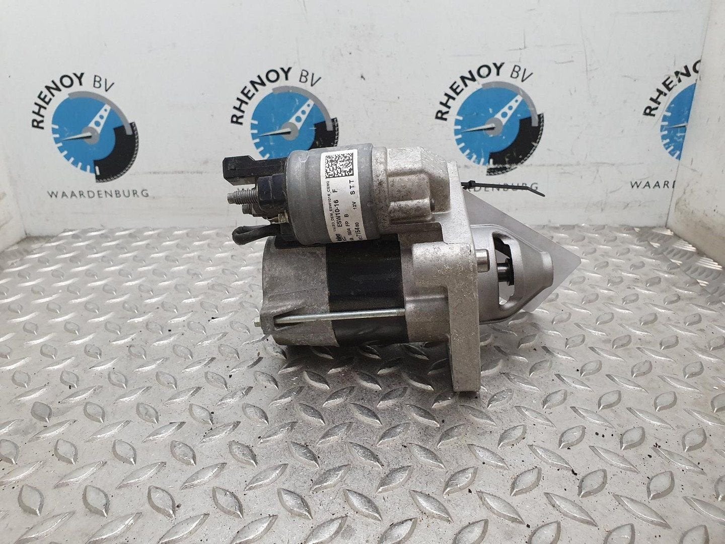 CITROEN C4 PICASSO STARTMOTOR 2019, Ophalen of Verzenden, Gebruikt, ARN erkend