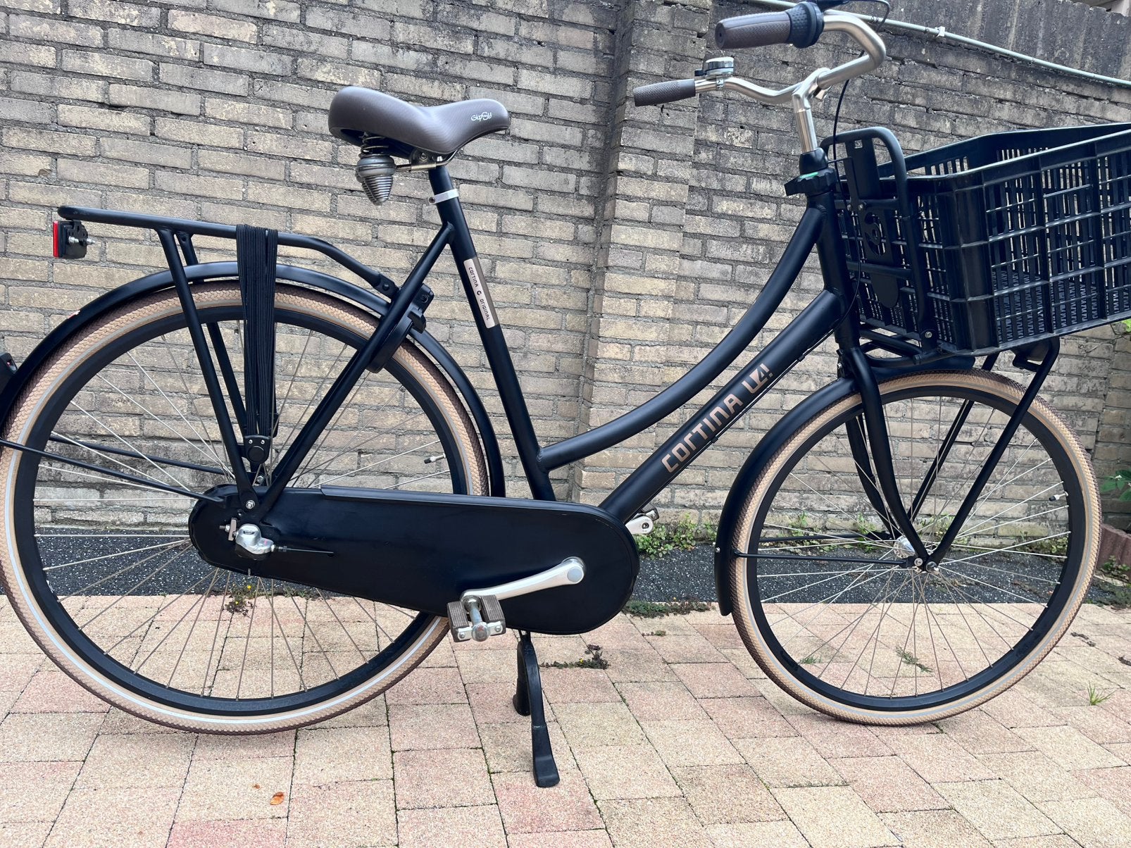 Cortina u4 28 inch, Terugtraprem, Versnellingen, 56 cm of meer, Zo goed als nieuw