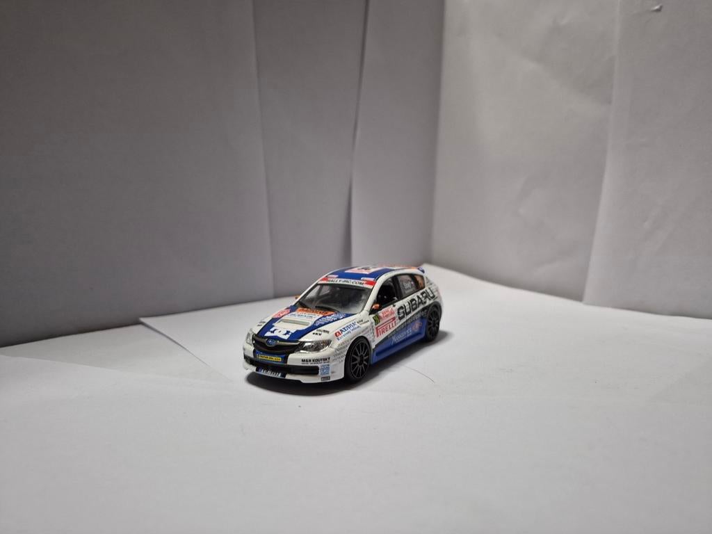 Subaru Impreza WRC, Ophalen of Verzenden, Nieuw, Auto, Overige merken