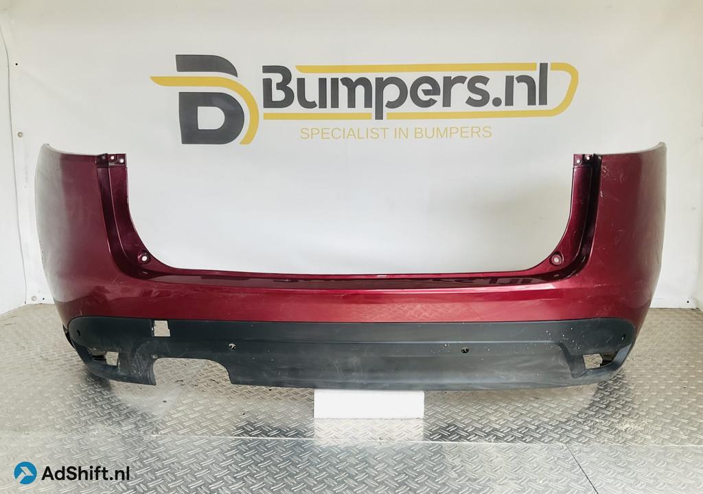 Bumper Jaguar F-Pace F Pace 4xpdc hk83-17d781-aa Achterbumpe, Bumper