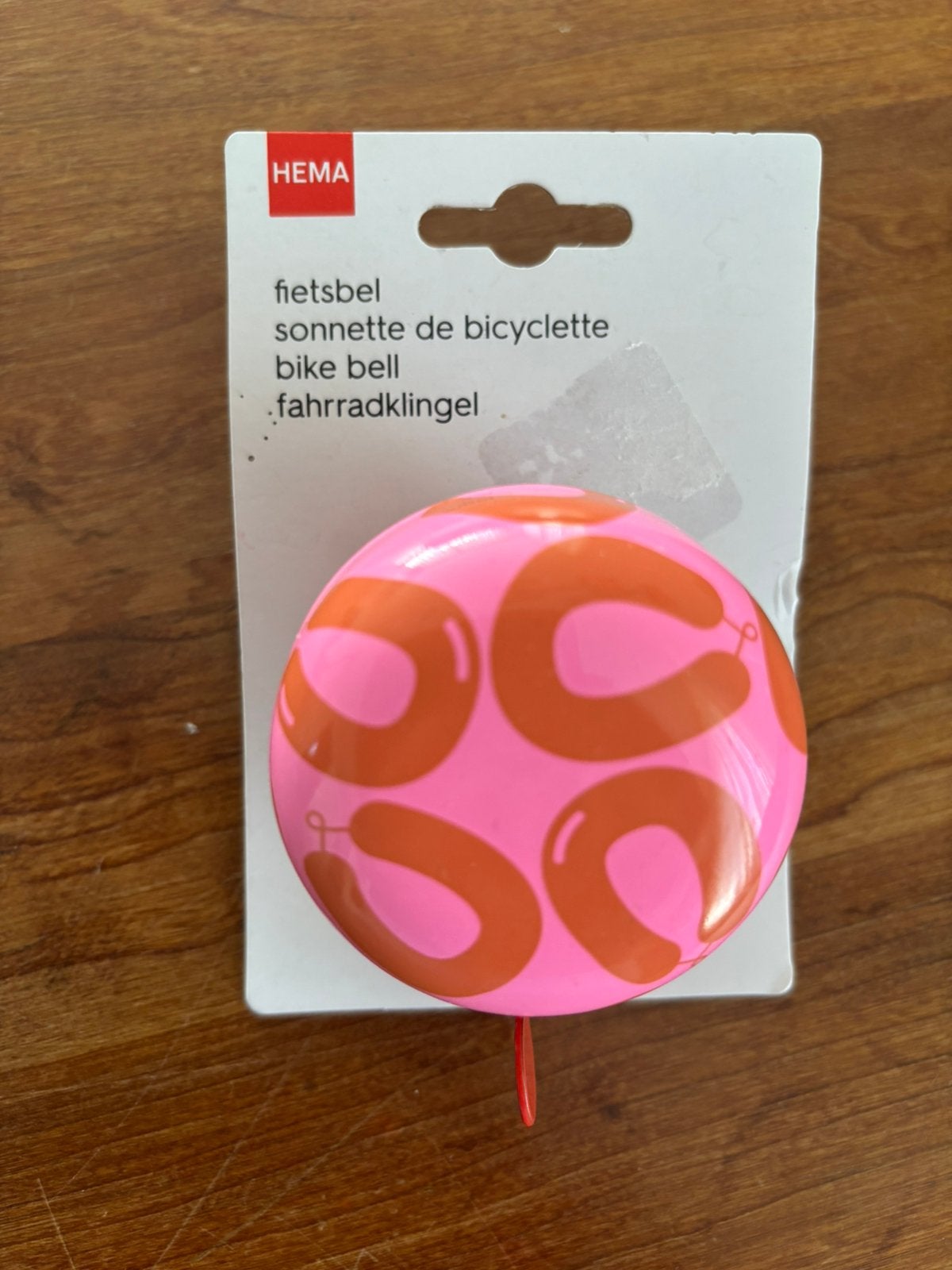 Fietsbel, Ophalen of Verzenden, Nieuw