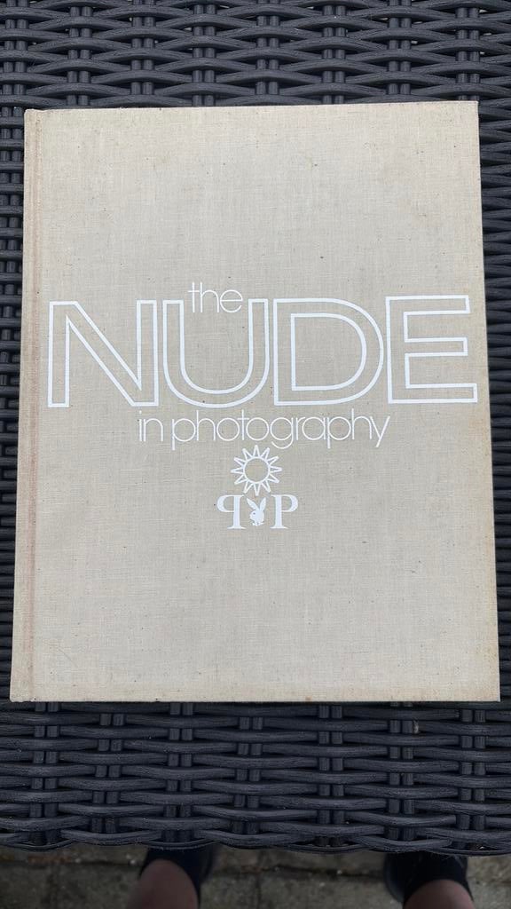 The Nude in photography by Playboy Press uit 1975, Ophalen of Verzenden, Gelezen